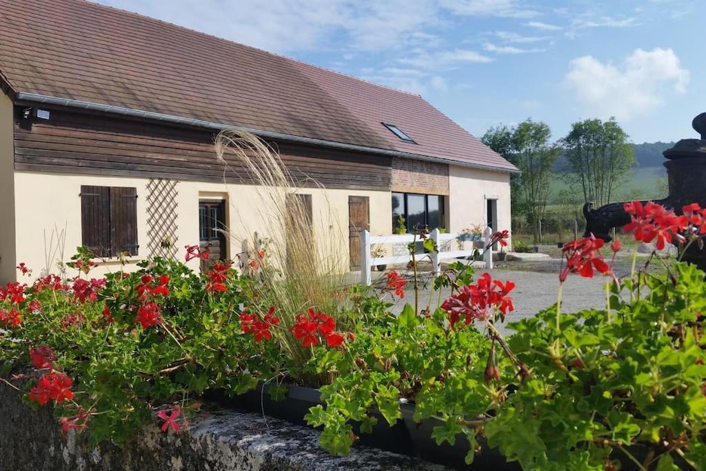 Villa Seine en Bulles Bar-sur-Seine Exterior foto