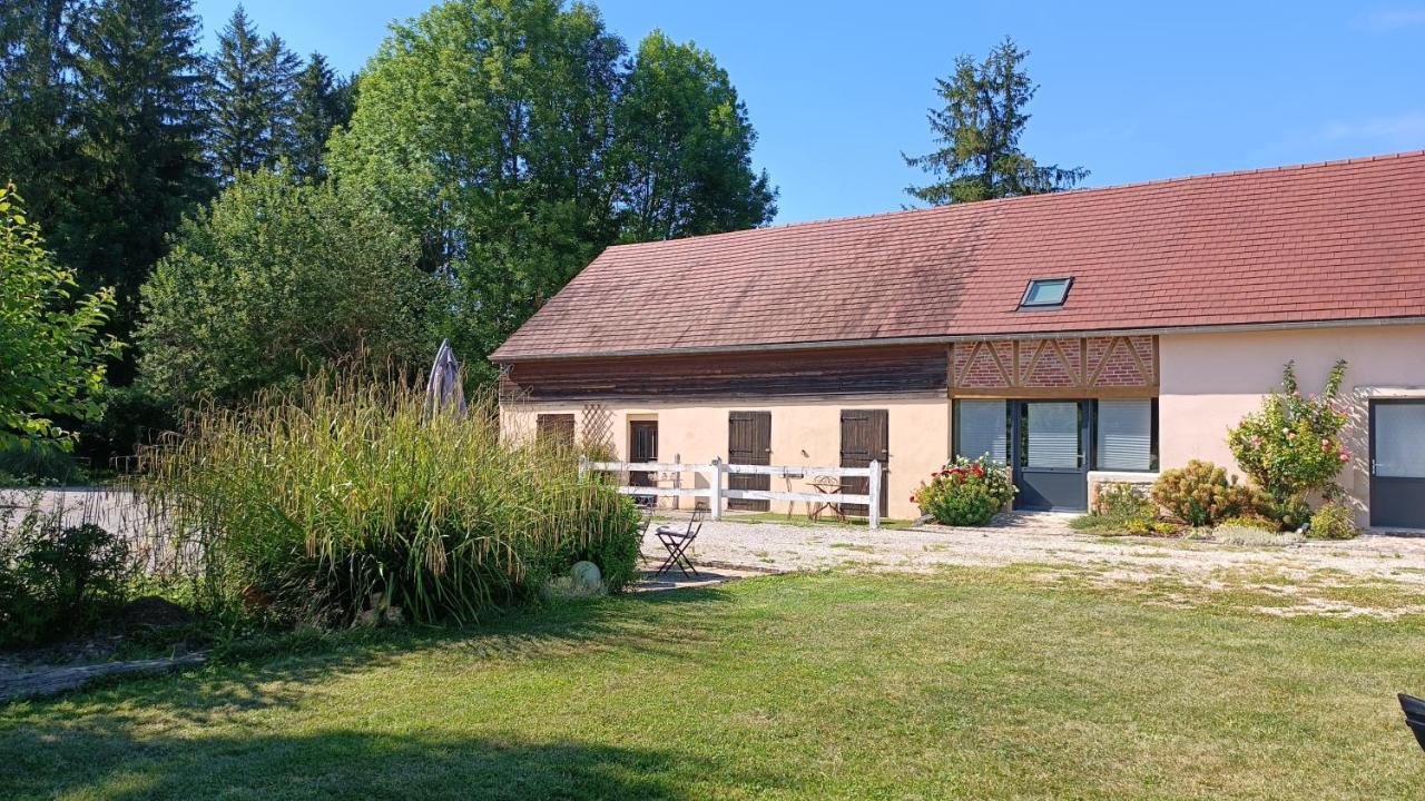 Villa Seine en Bulles Bar-sur-Seine Exterior foto